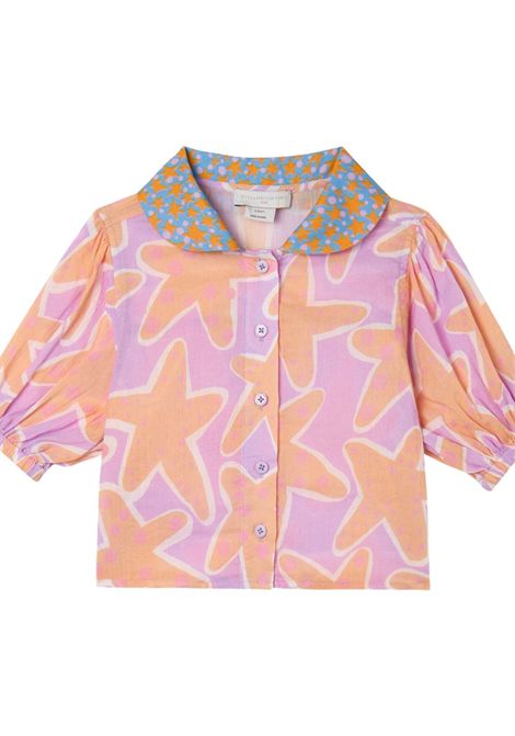 Camicia con stampa STELLA MC CARTNEY KIDS | TY5A21 Z3443539MC